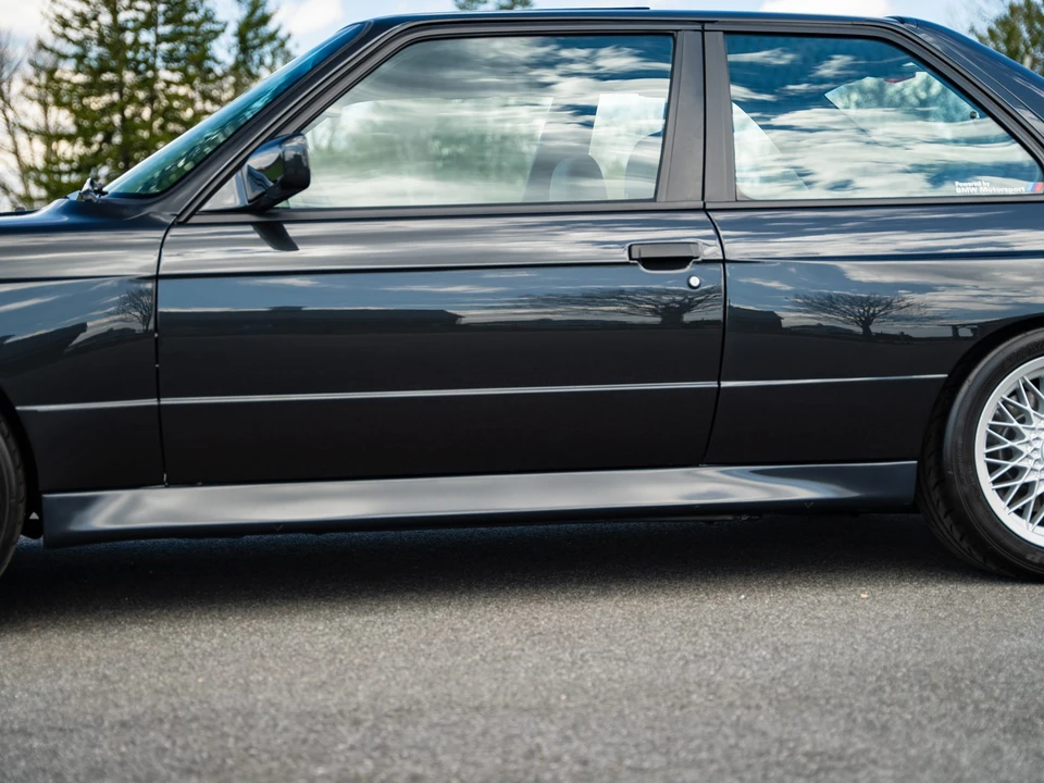 1988 BMW E30 M3 - Image 26 of 31