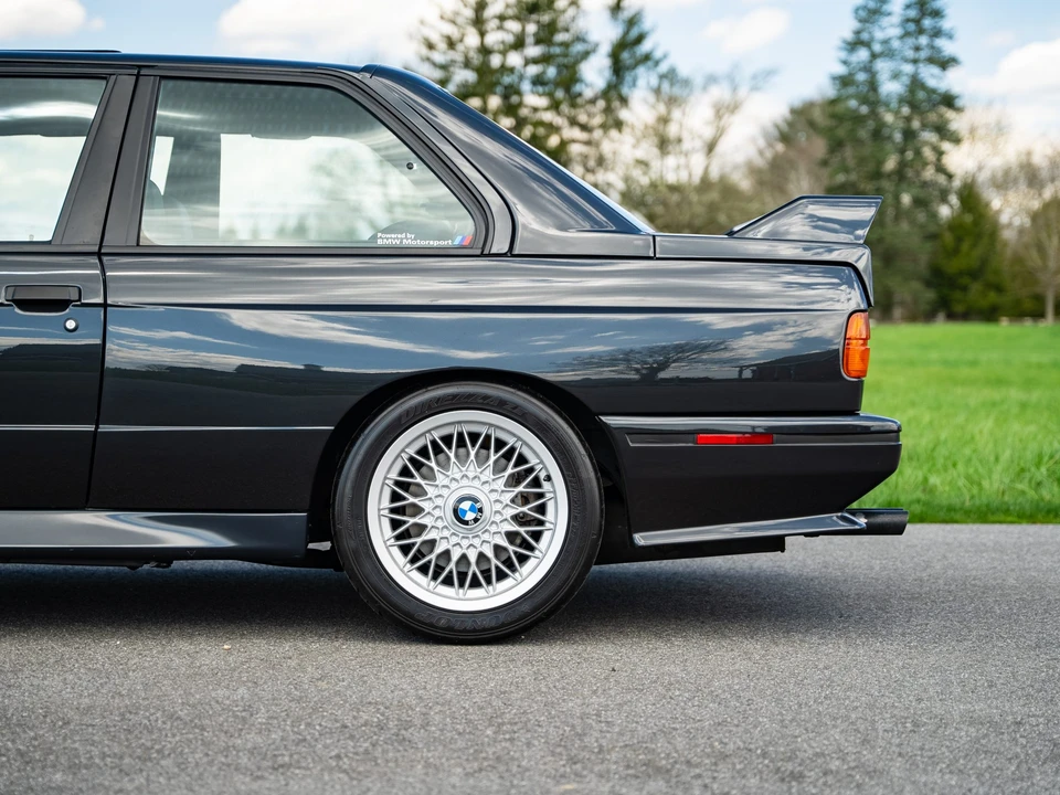 1988 BMW E30 M3 - Image 21 of 31