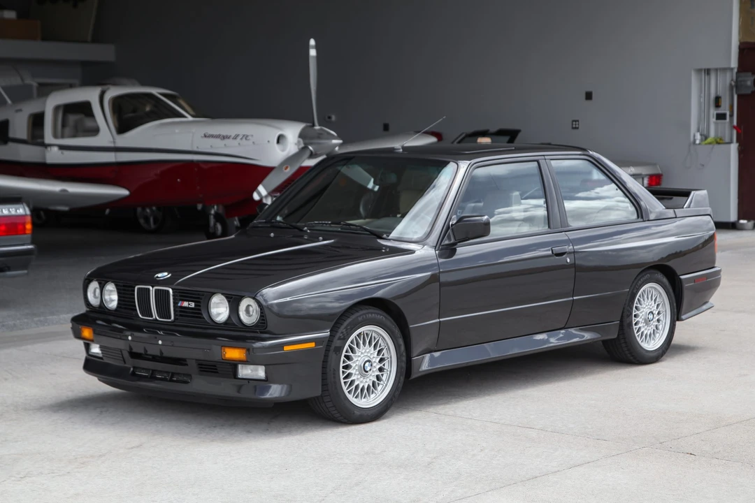 1988 BMW E30 M3 - Image 10 of 31