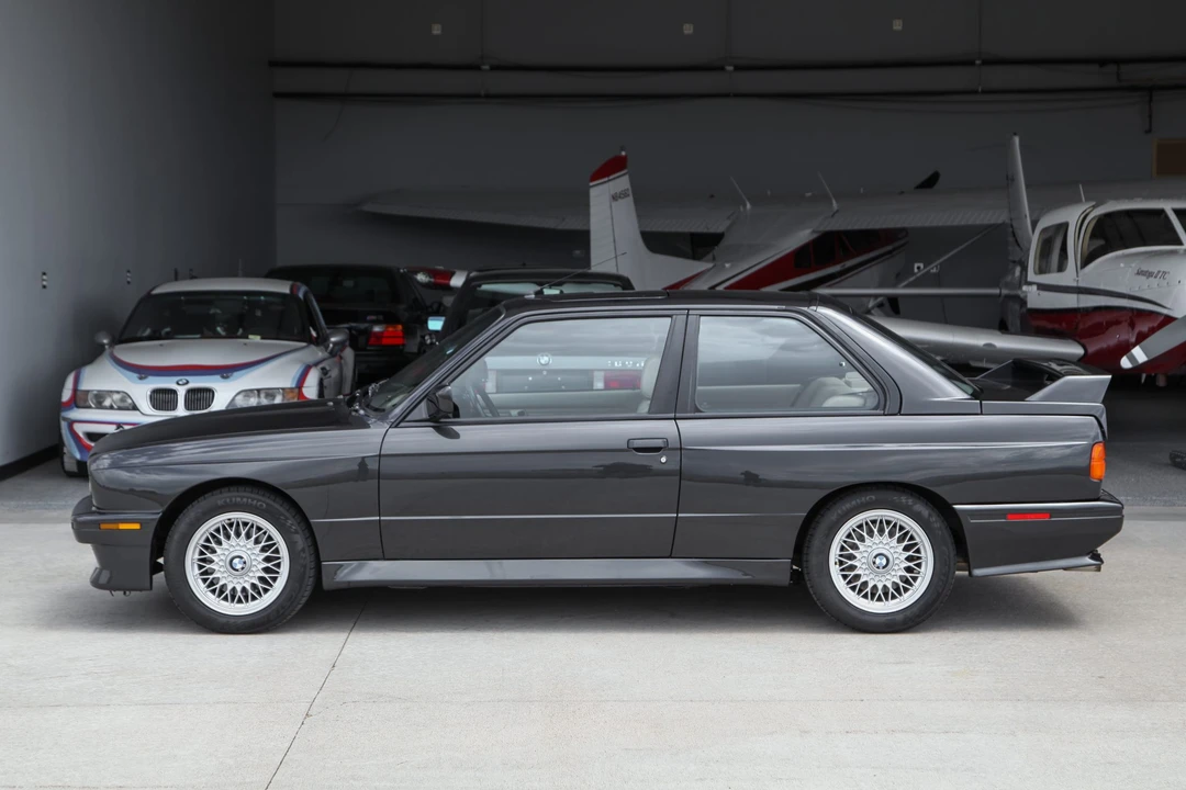 1988 BMW E30 M3 - Image 9 of 31