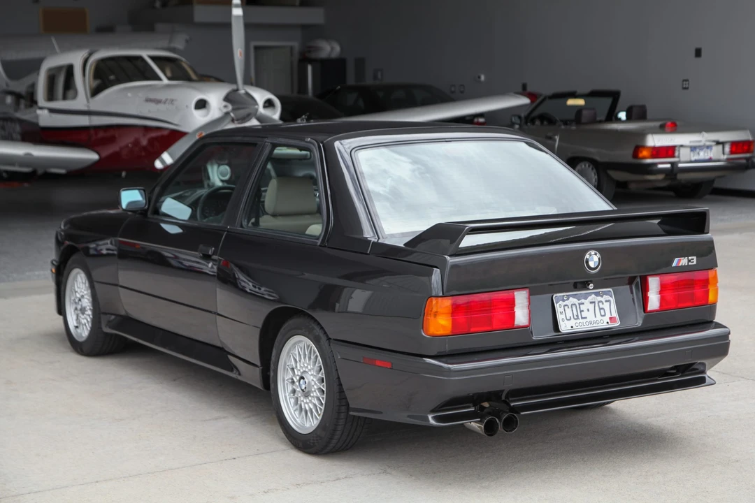 1988 BMW E30 M3 - Image 8 of 31