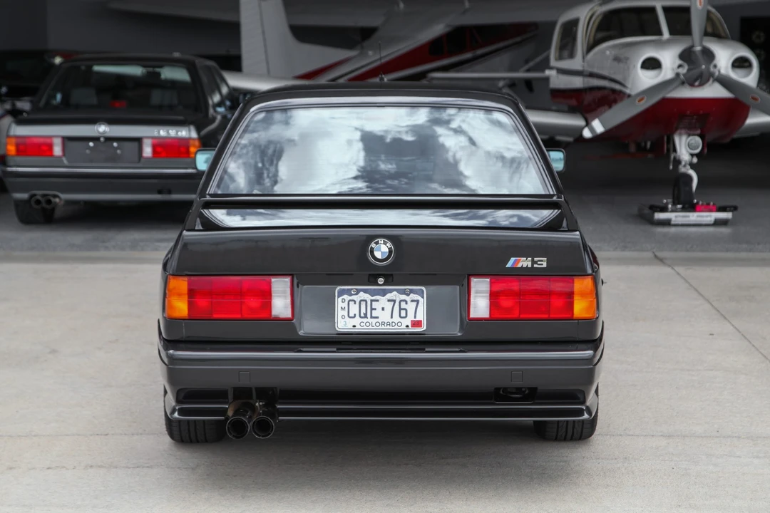 1988 BMW E30 M3 - Image 5 of 31