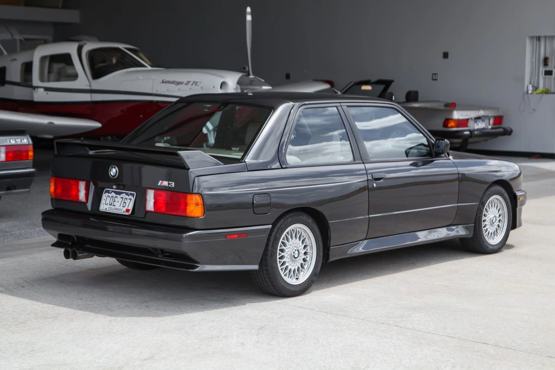 1988 BMW E30 M3 - Image 4 of 31