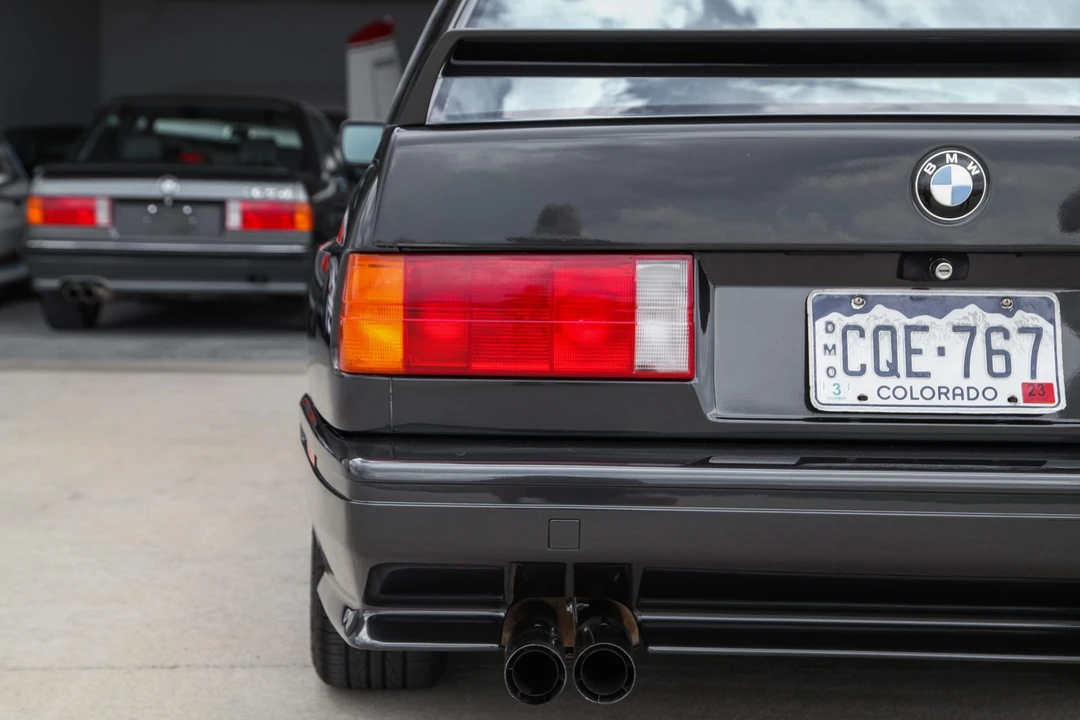 1988 BMW E30 M3 - Image 26 of 31