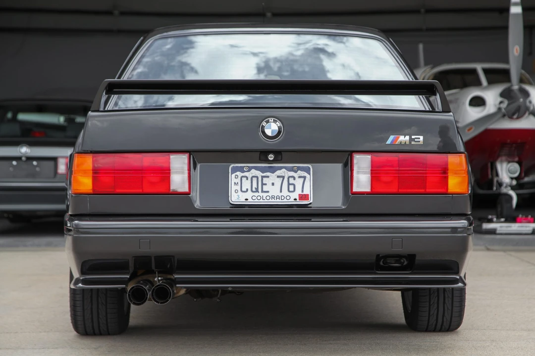 1988 BMW E30 M3 - Image 6 of 31