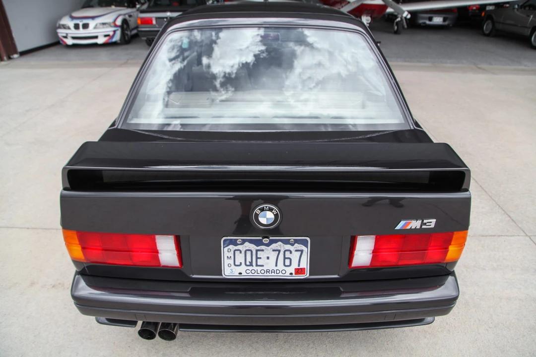 1988 BMW E30 M3 - Image 7 of 31