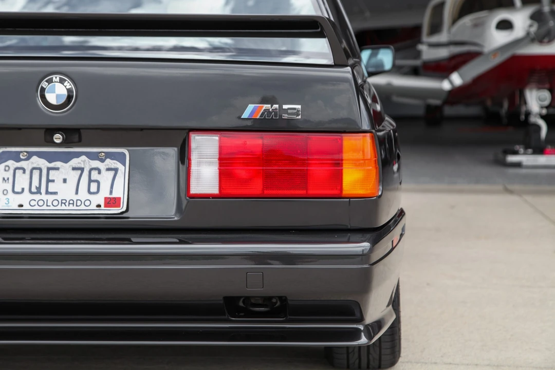 1988 BMW E30 M3 - Image 27 of 31