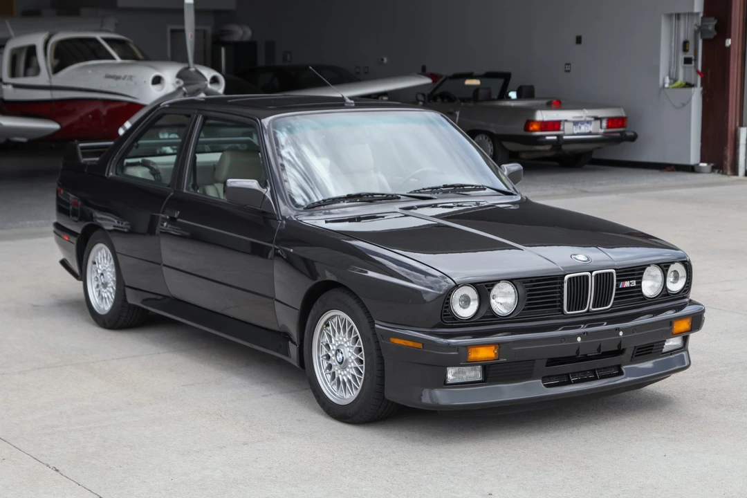 1988 BMW E30 M3 - Image 2 of 31