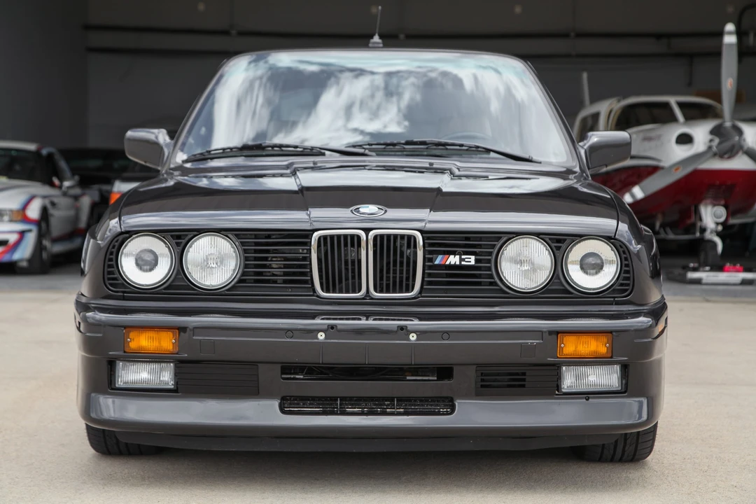 1988 BMW E30 M3 - Image 13 of 31