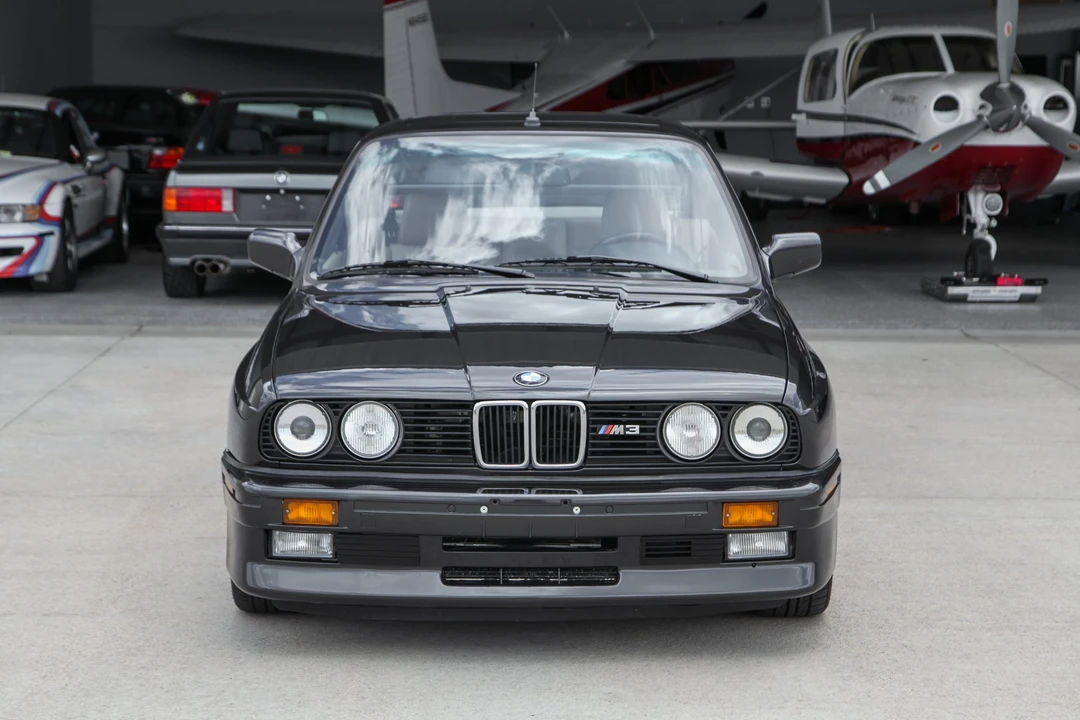 1988 BMW E30 M3 - Image 11 of 31