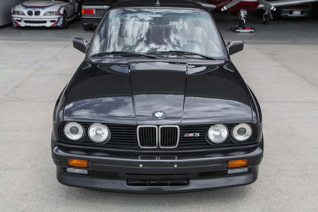 1988 BMW E30 M3 - Image 12 of 31