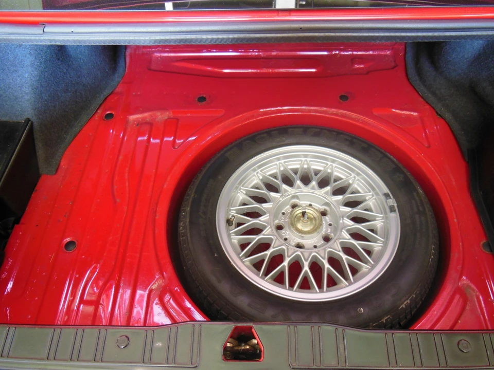 1988 BMW E30 M3 - Image 31 of 31
