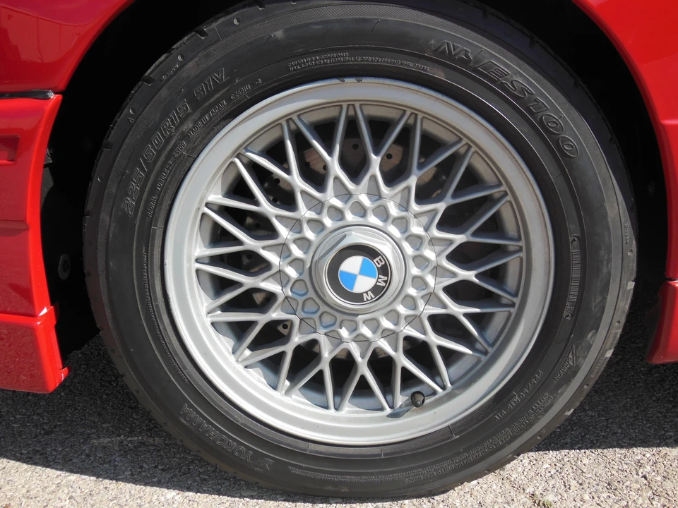 1988 BMW E30 M3 - Image 27 of 31