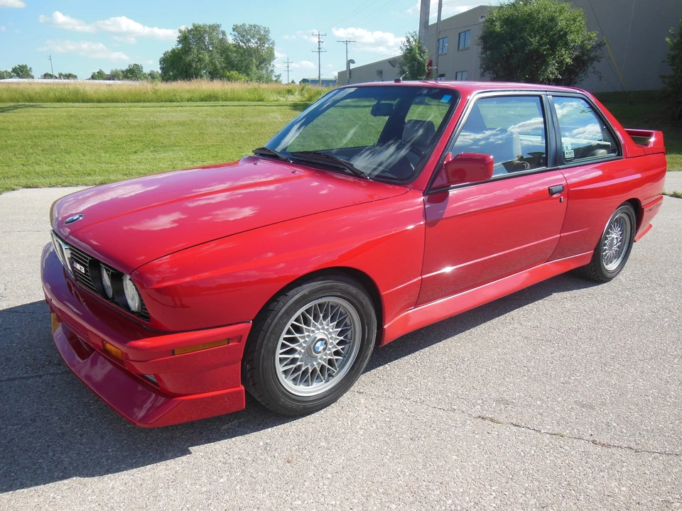 1988 BMW E30 M3 - Image 3 of 31