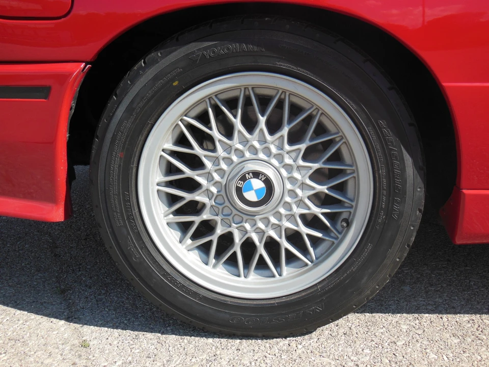 1988 BMW E30 M3 - Image 26 of 31