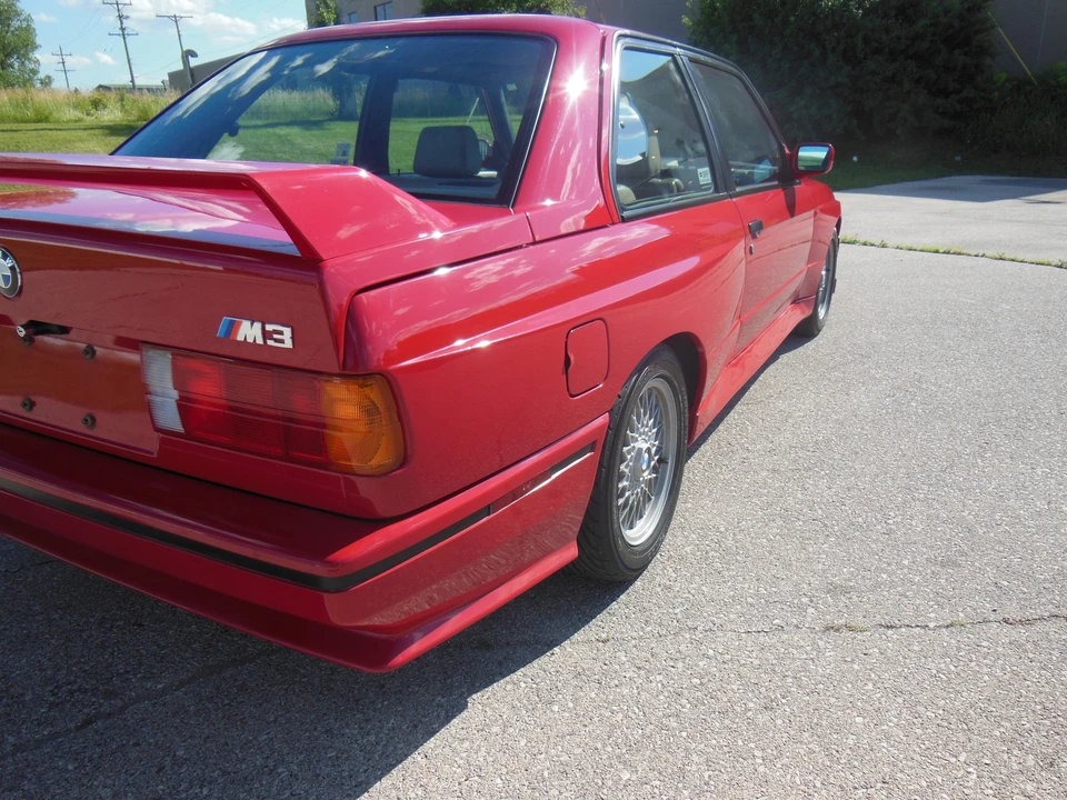 1988 BMW E30 M3 - Image 19 of 31