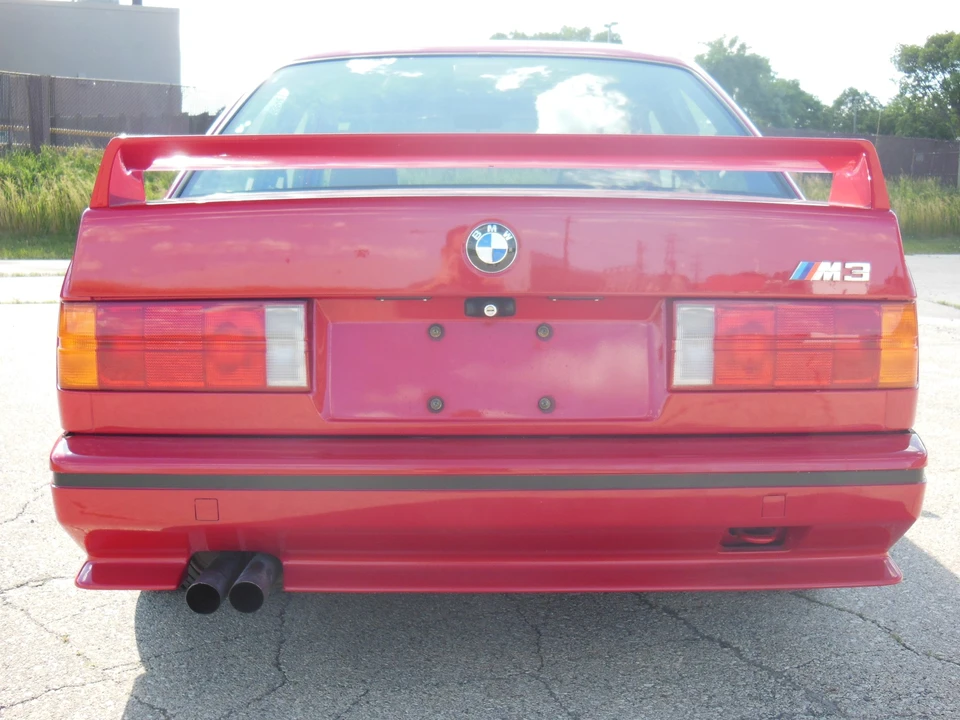 1988 BMW E30 M3 - Image 12 of 31