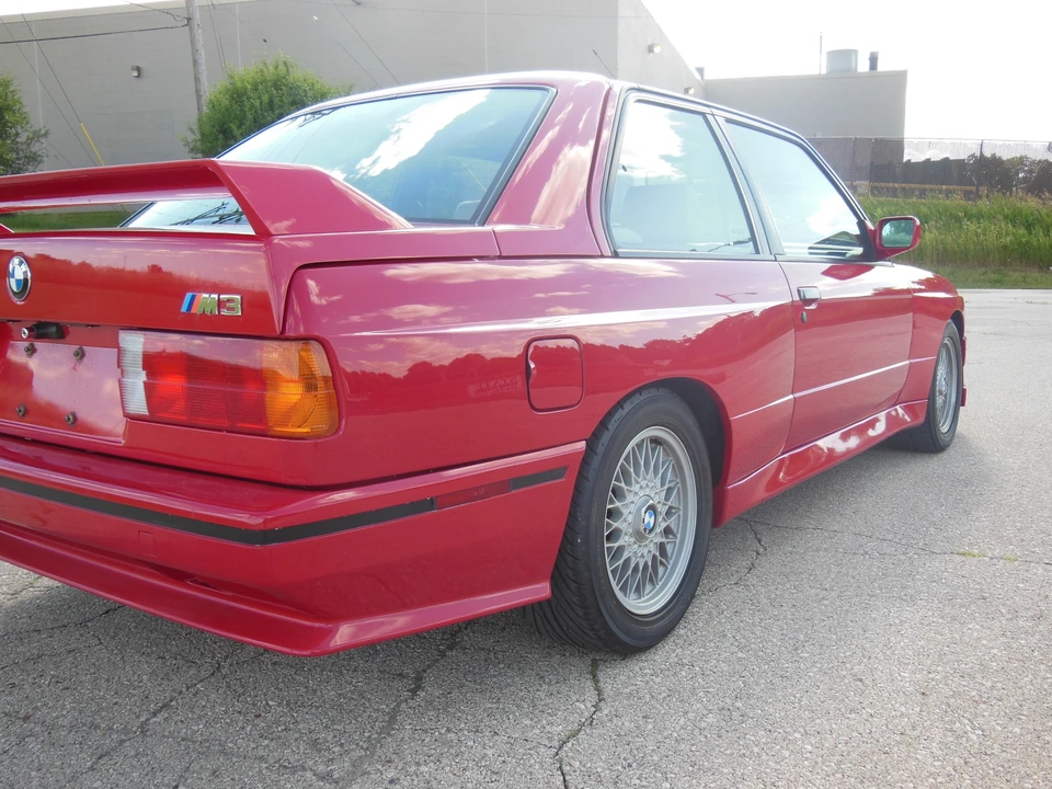 1988 BMW E30 M3 - Image 15 of 31