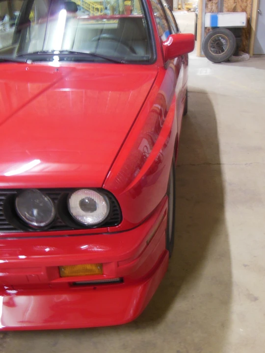 1988 BMW E30 M3 - Image 18 of 31