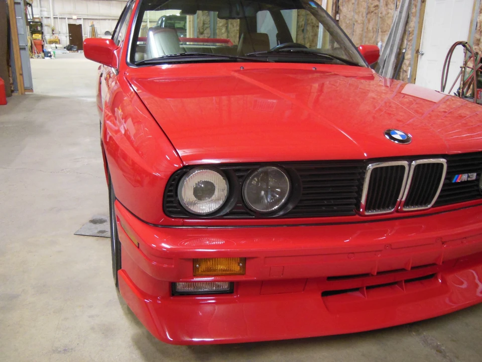 1988 BMW E30 M3 - Image 16 of 31