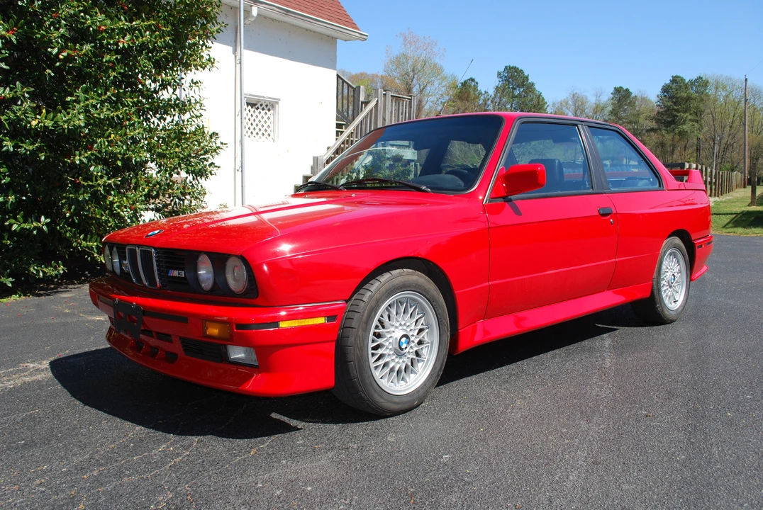 1988 BMW E30 M3 - Image 2 of 31