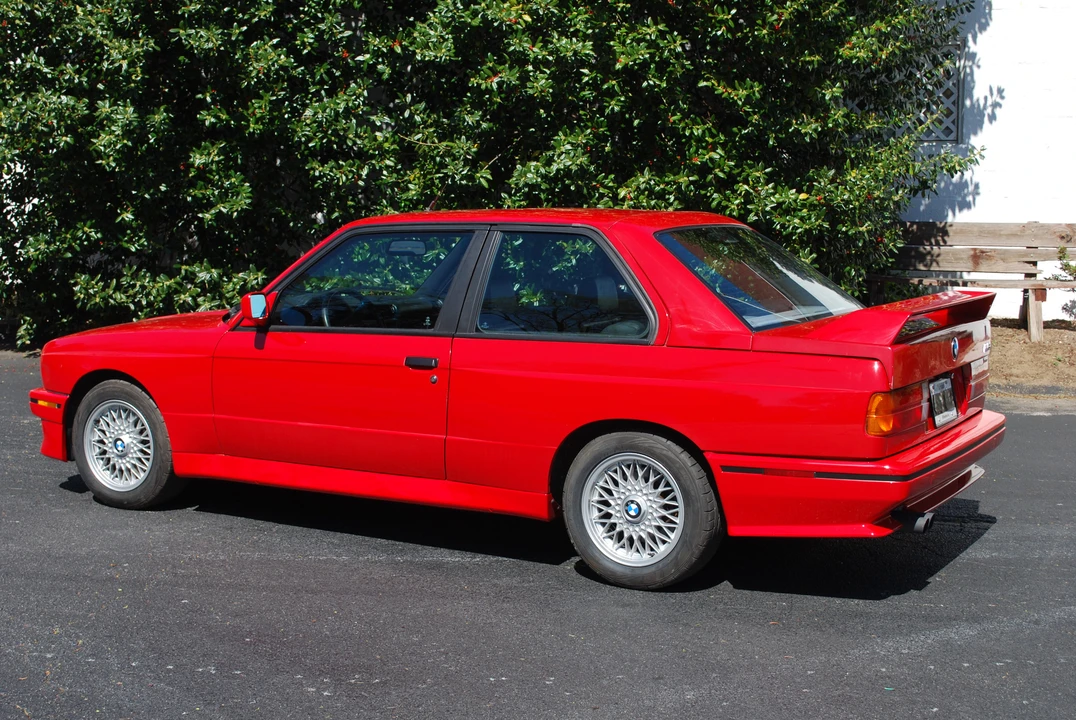 1988 BMW E30 M3 - Image 3 of 31