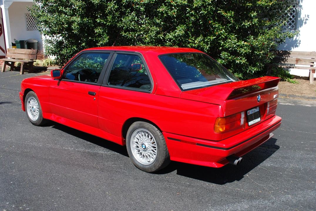 1988 BMW E30 M3 - Image 4 of 31