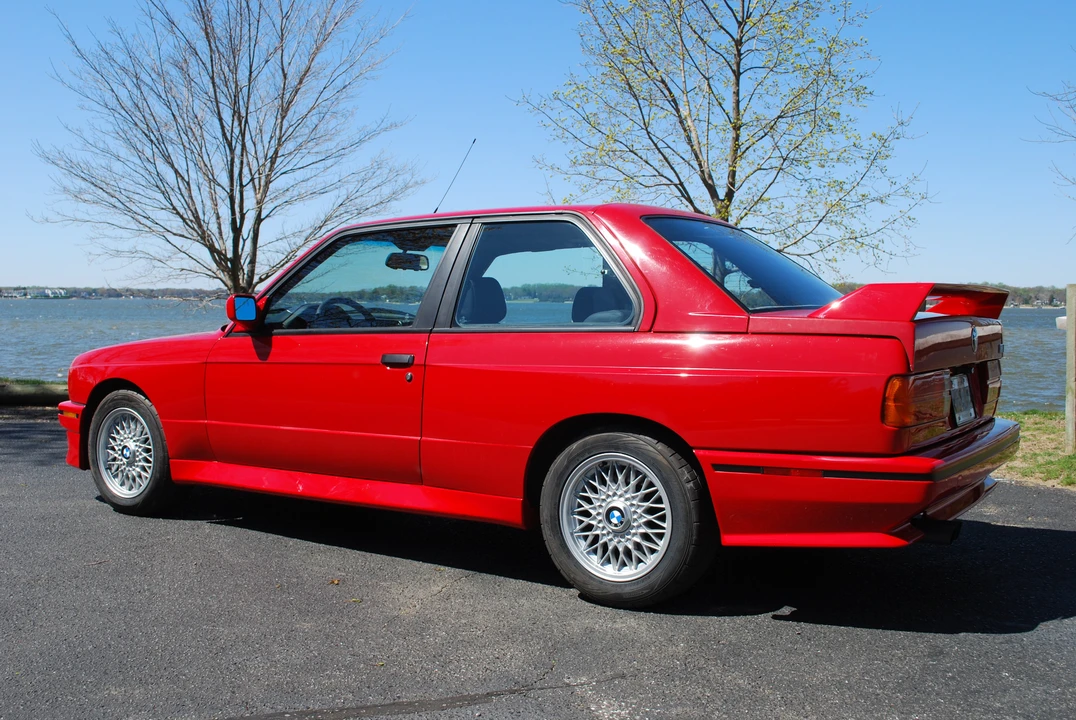 1988 BMW E30 M3 - Image 5 of 31