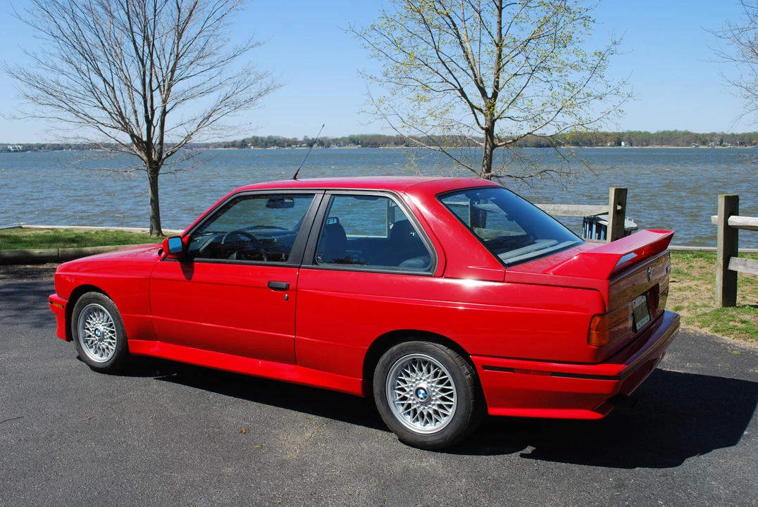 1988 BMW E30 M3 - Image 6 of 31