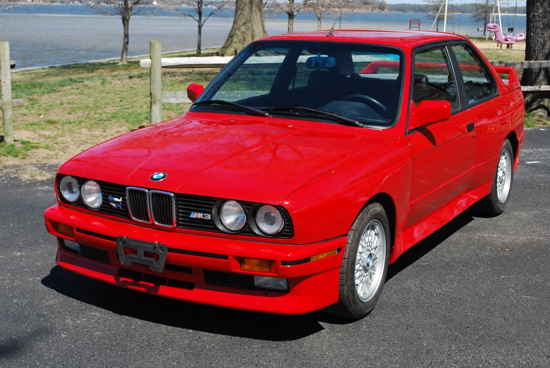 1988 BMW E30 M3 - Image 10 of 31