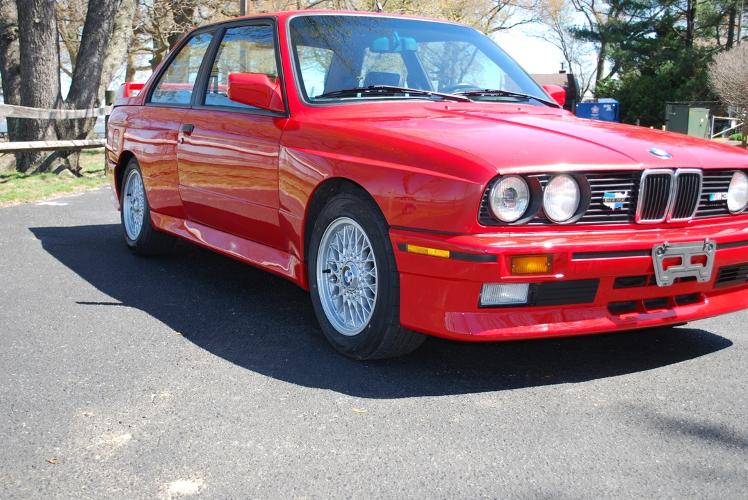 1988 BMW E30 M3 - Image 11 of 31