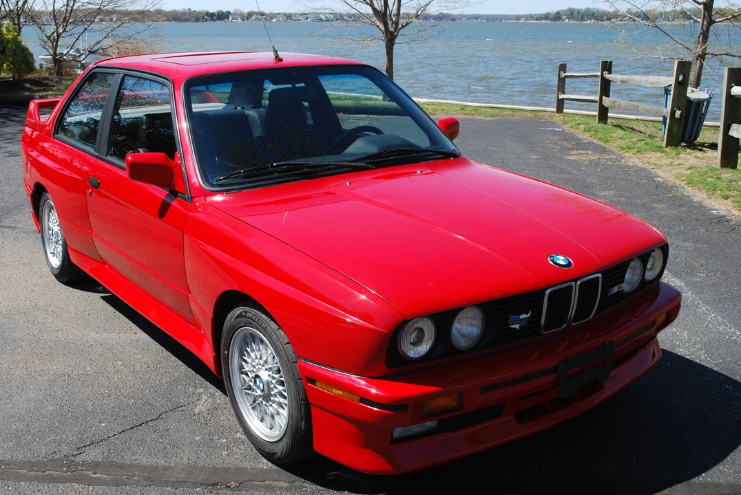 1988 BMW E30 M3 - Image 9 of 31