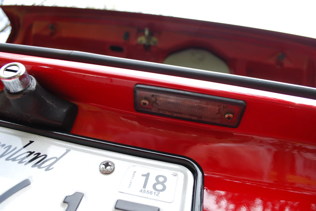 1988 BMW E30 M3 - Image 29 of 31