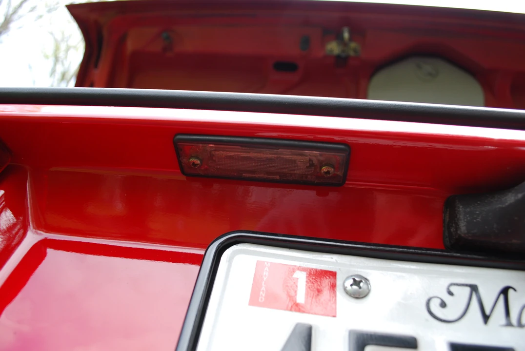 1988 BMW E30 M3 - Image 30 of 31