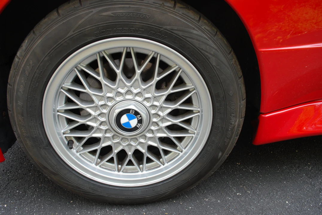 1988 BMW E30 M3 - Image 25 of 31