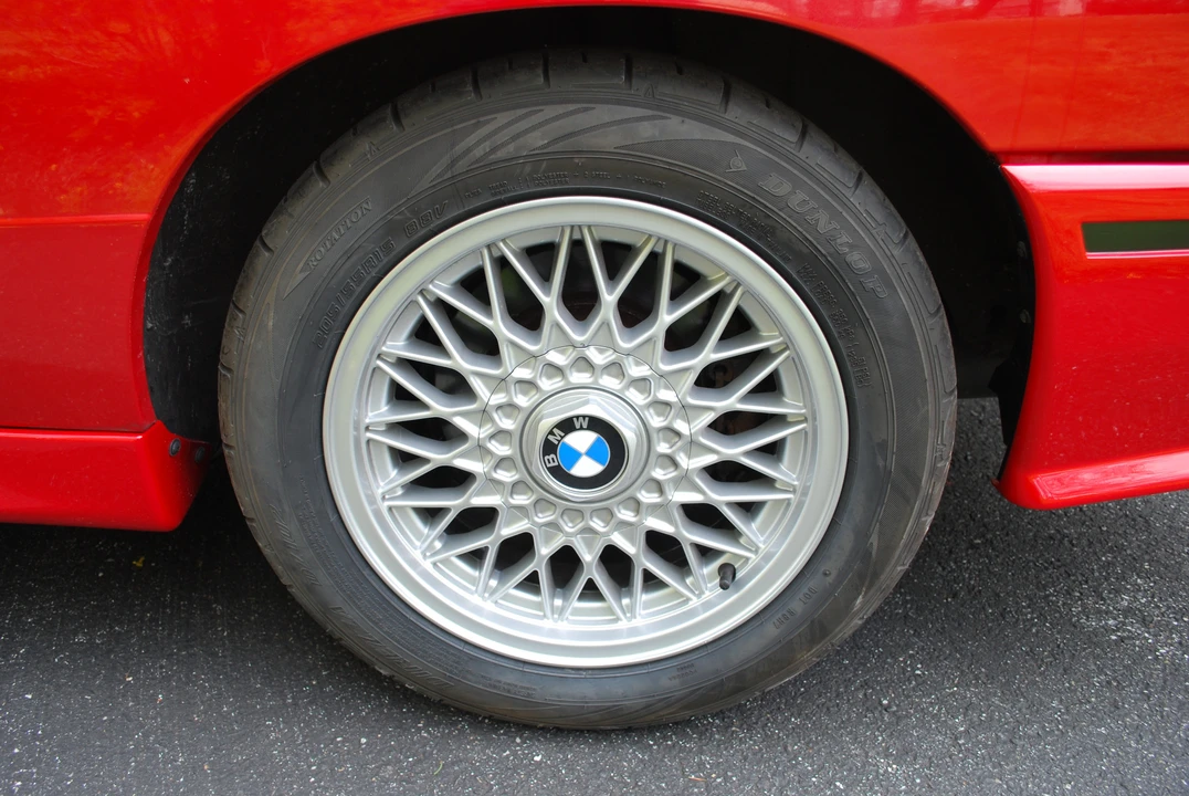 1988 BMW E30 M3 - Image 26 of 31