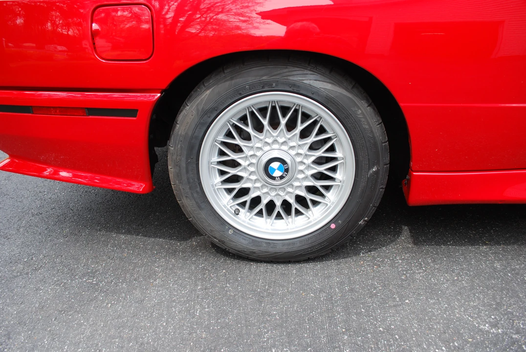 1988 BMW E30 M3 - Image 27 of 31