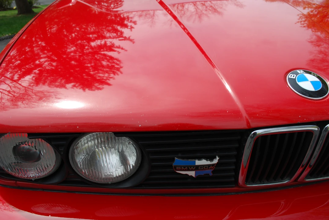1988 BMW E30 M3 - Image 20 of 31