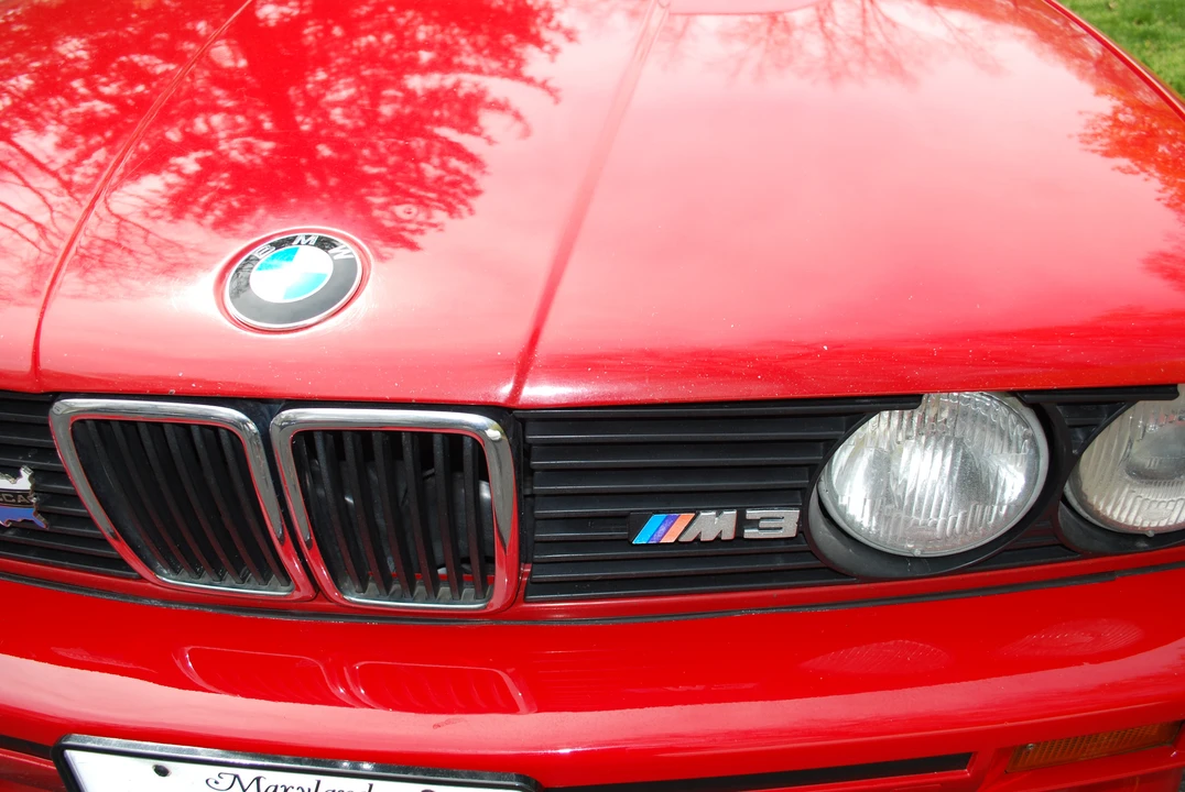 1988 BMW E30 M3 - Image 19 of 31