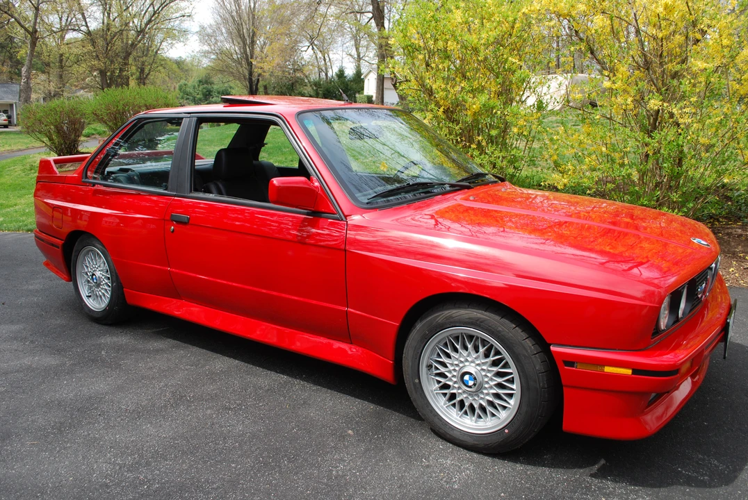 1988 BMW E30 M3 - Image 14 of 31