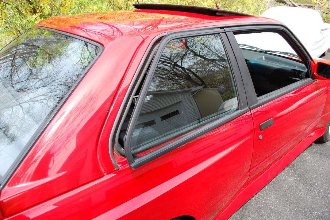 1988 BMW E30 M3 - Image 17 of 31