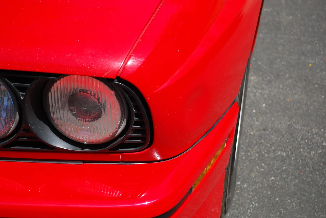 1988 BMW E30 M3 - Image 16 of 31