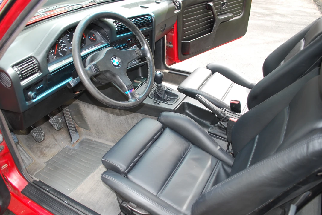 1988 BMW E30 M3 - Image 31 of 31
