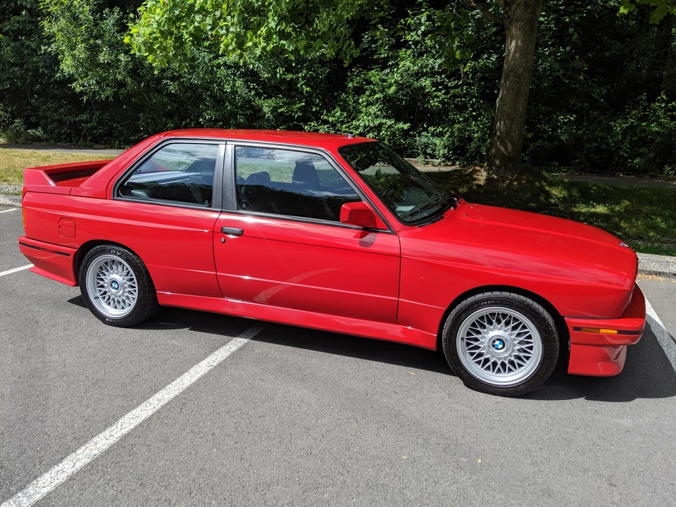 1988 BMW E30 M3 - Image 2 of 31
