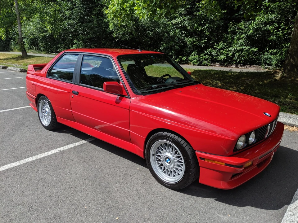 1988 BMW E30 M3 - Image 4 of 31