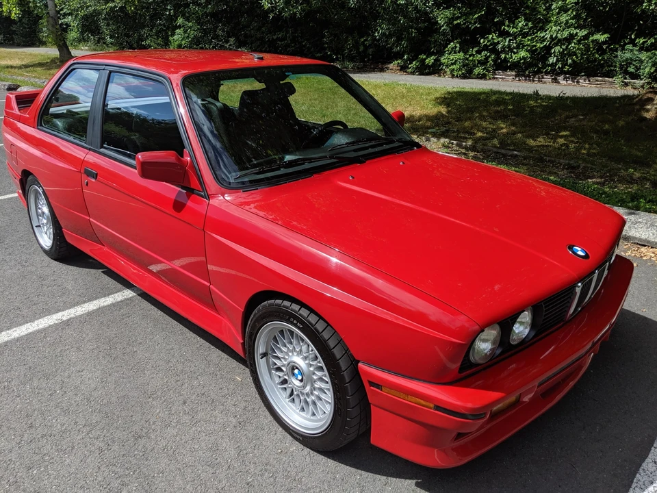 1988 BMW E30 M3 - Image 3 of 31