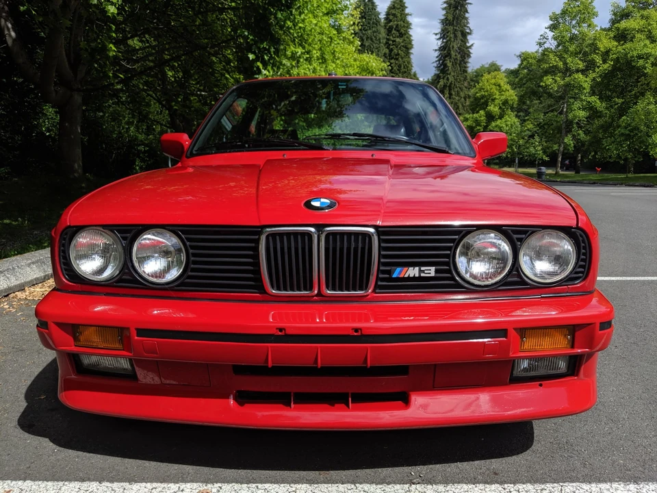 1988 BMW E30 M3 - Image 11 of 31