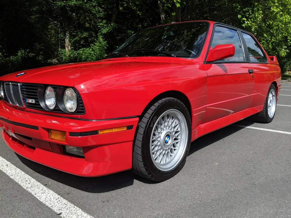 1988 BMW E30 M3 - Image 24 of 31