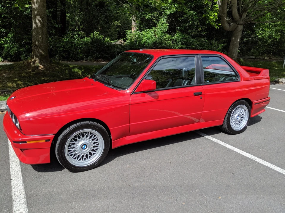 1988 BMW E30 M3 - Image 29 of 31