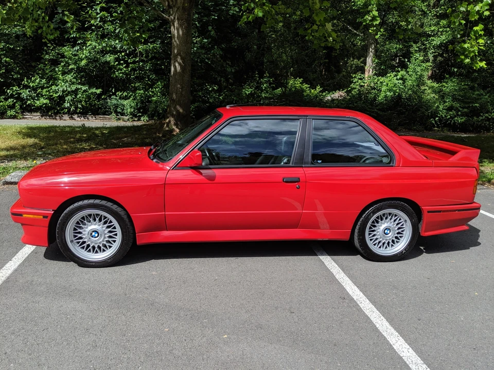 1988 BMW E30 M3 - Image 30 of 31